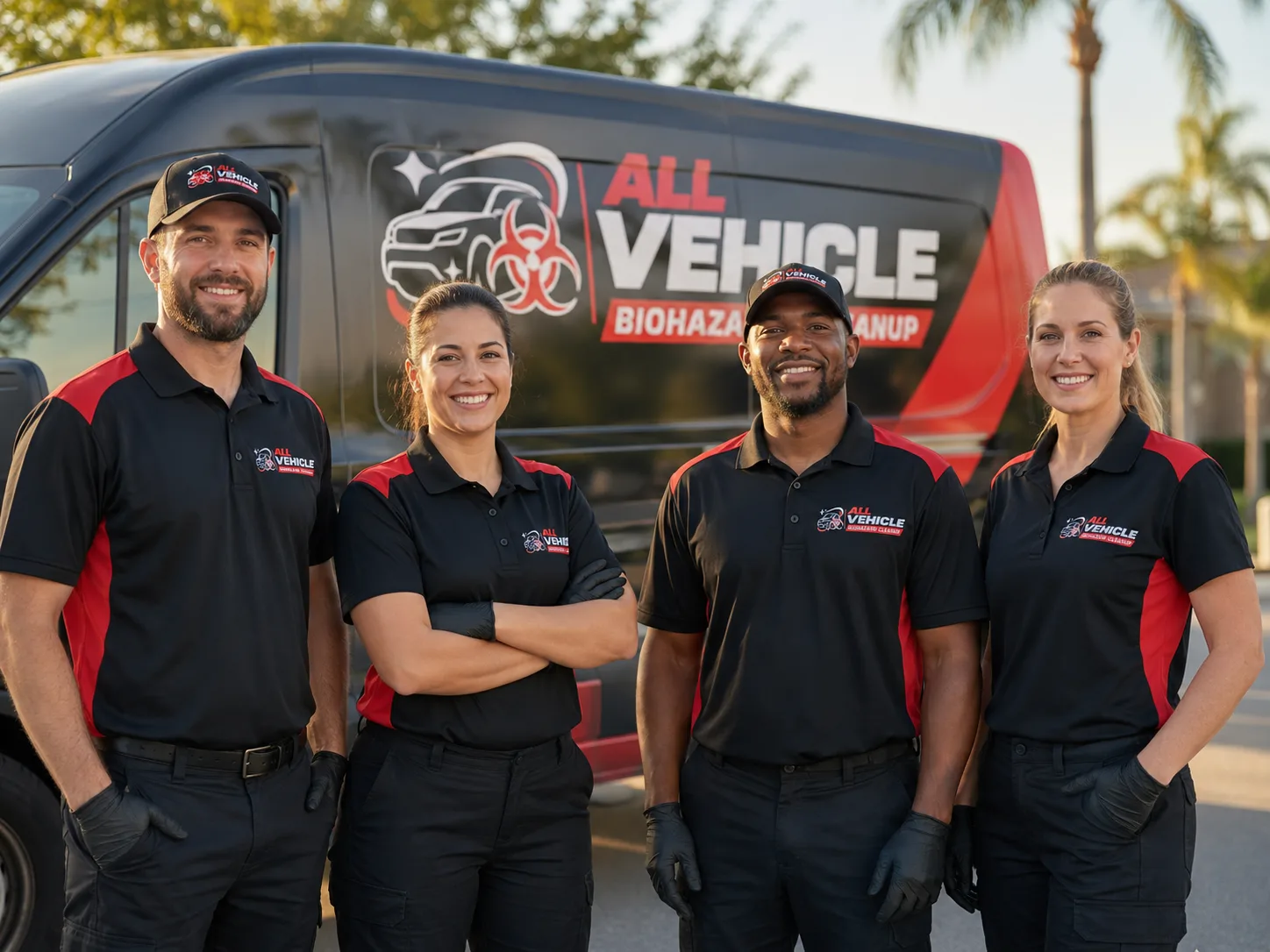 Vehicle Biohazard Cleanup company in Westfield, IA
